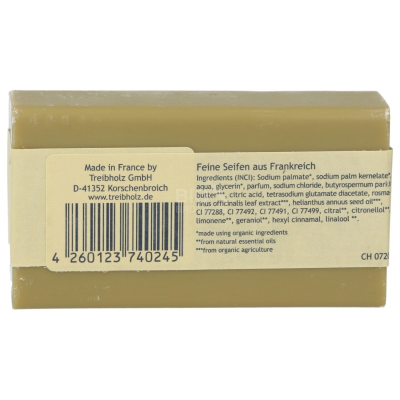 SAPONETTA VERBENA 100G MIDI