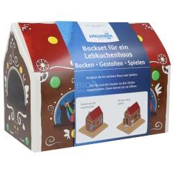 CASETTA PAN DI SPEZIE KIT SPIELBERGER