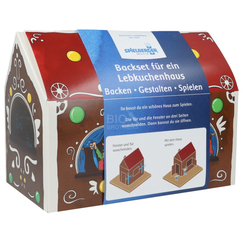 CASETTA PAN DI SPEZIE KIT SPIELBERGER