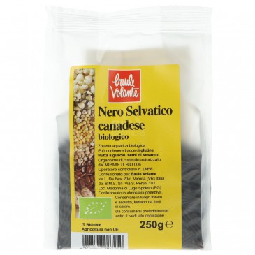 Nero selvatico canadese biologico Nero selvatico canadese biologico