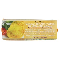 Omelette vegana bio
