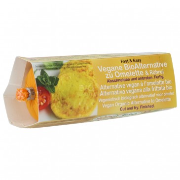 Omelette vegana bio Omelette vegana bio