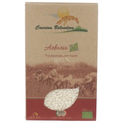 RISO ARBORIO 1KG CASCINA BEL.