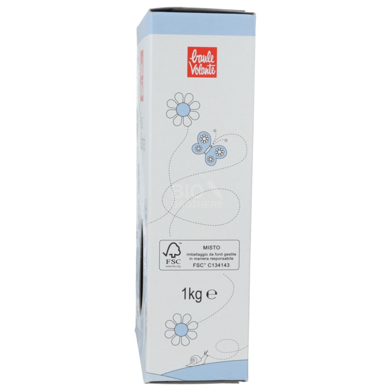 RISO BASMATI B.CO 1KG BAULE