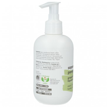 Sapone liquido pompelmo e salvia Sapone liquido pompelmo e salvia