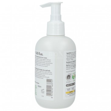 Sapone liquido aloe e lavanda Sapone liquido aloe e lavanda