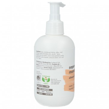Sapone liquido mandorla