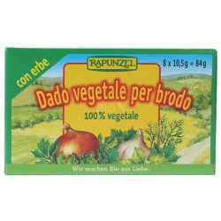 Dado vegetale alle erbe