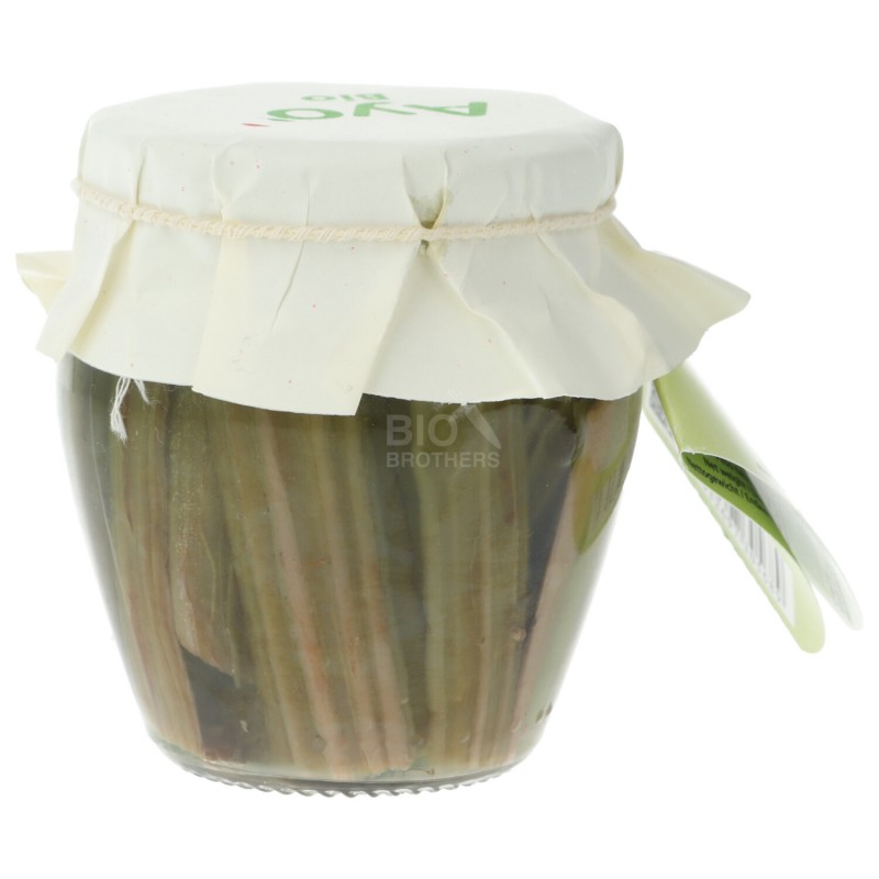 Cardi selvatici bio in olio