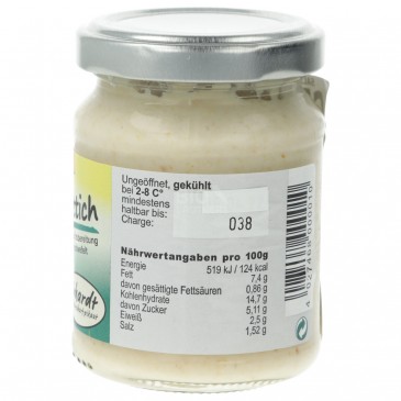 KREN DEMETER 125G FRANK ERHARDT KREN DEMETER 125G FRANK ERHARDT