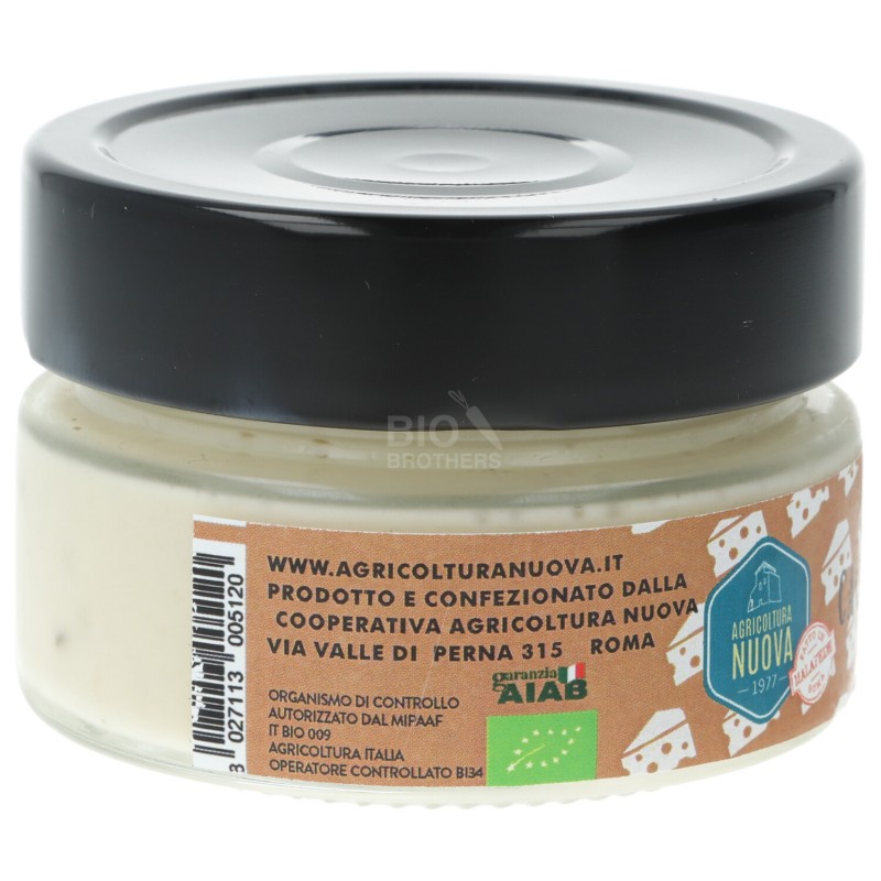 SALSA CACIO E PEPE 190G AGR.NUOVA