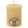 Candela 100% cera d&#39;api 45x60mm