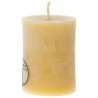 Candela 100% cera d&#39;api 45x60mm