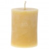 Candela 100% cera d&#39;api 45x60mm