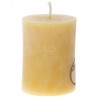 Candela 100% cera d&#39;api 45x60mm