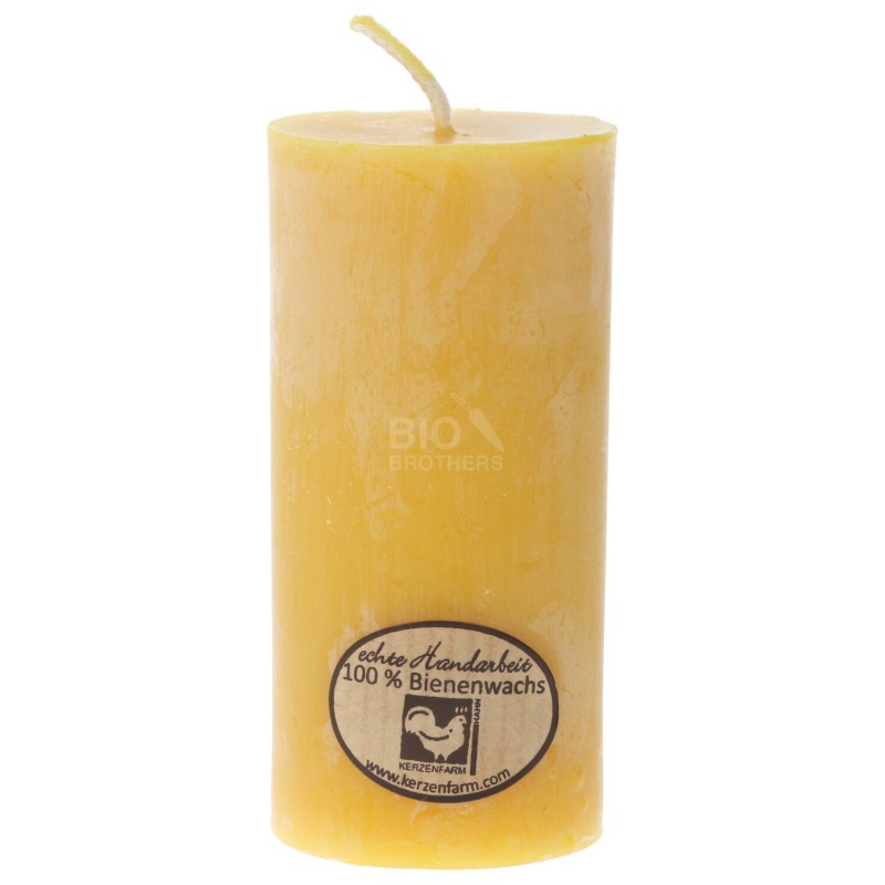 CANDELA 45X95MM CERA D'API KERZENFARM