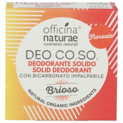 Deodorante solido "Brioso"