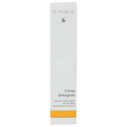 Crema detergente viso