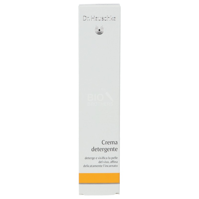 Crema detergente viso