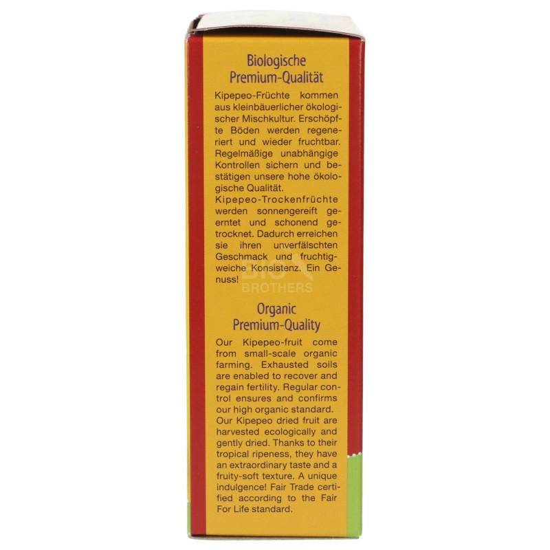 MANGO SECCO BIO 100G KIPEPEO