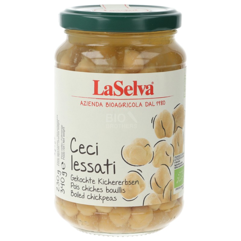 CECI LESSATI 340G LASELVA