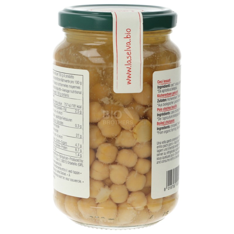 CECI LESSATI 340G LASELVA