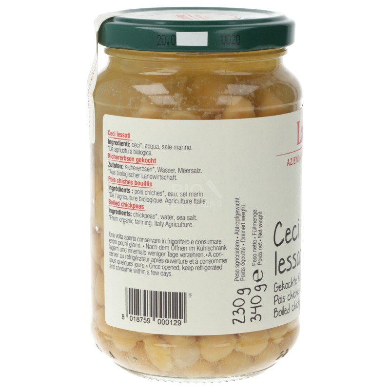 CECI LESSATI 340G LASELVA