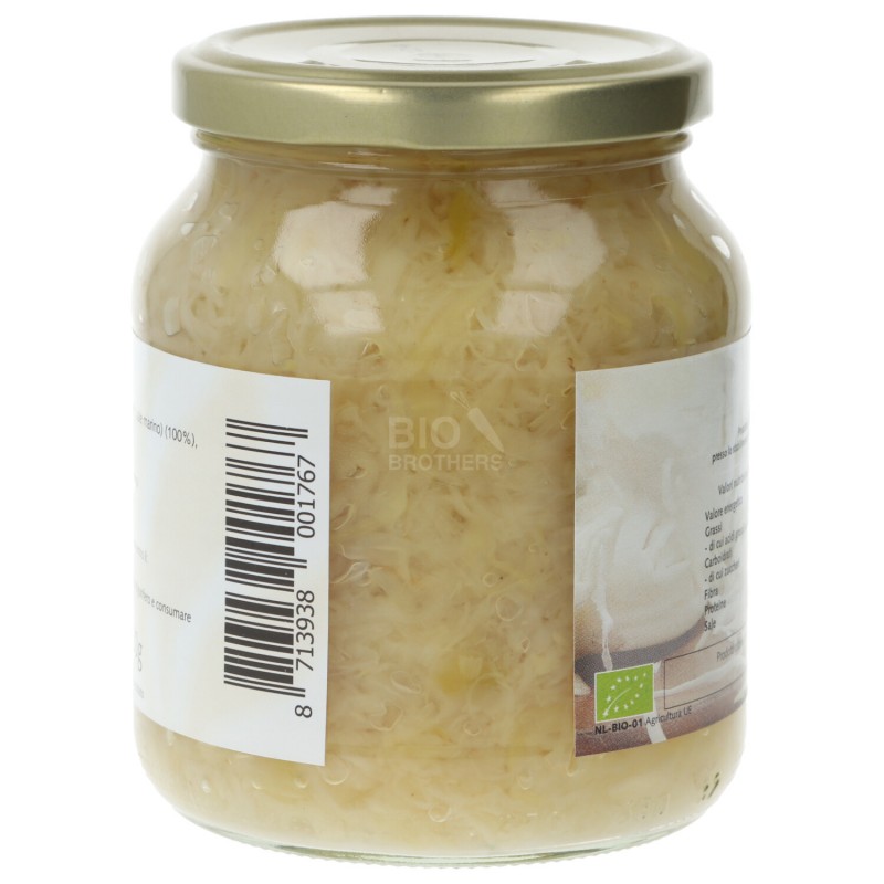 CRAUTI NAT.360GR MACHANDEL