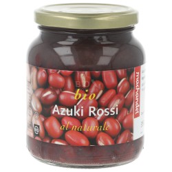 AZUKI ROSSI 350G MACHANDEL