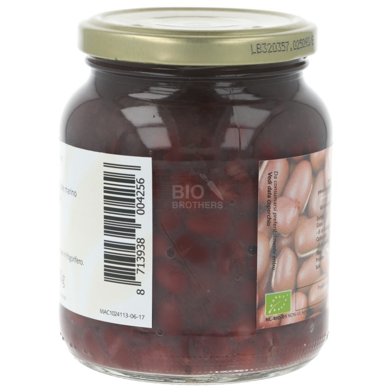 AZUKI ROSSI 350G MACHANDEL