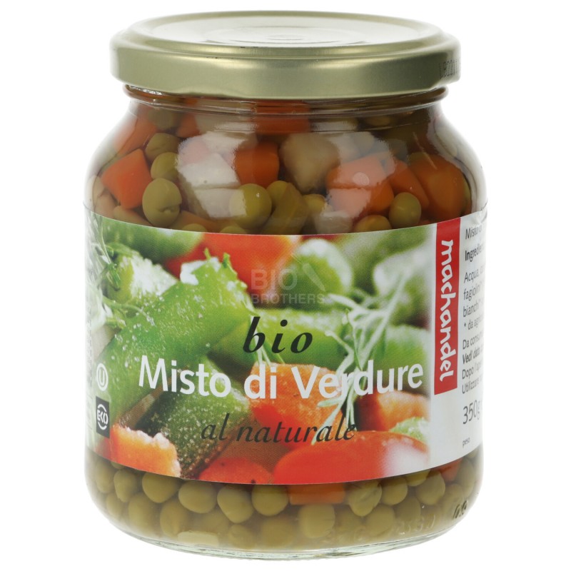 MISTO VERD. 340GR MACHANDEL
