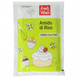 Amido di riso bio senza...
