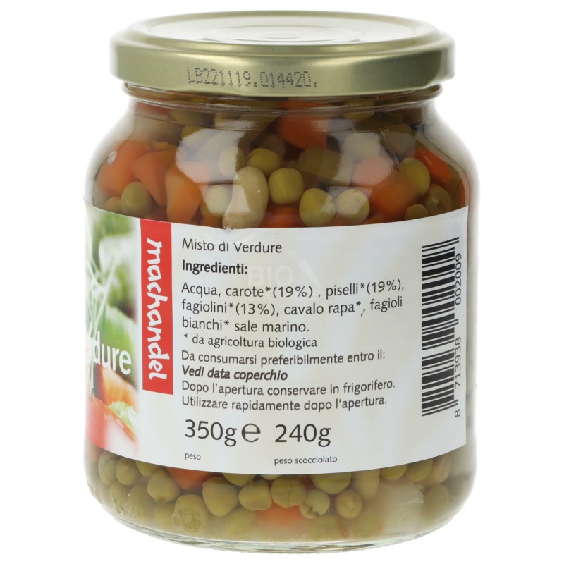 MISTO VERD. 340GR MACHANDEL