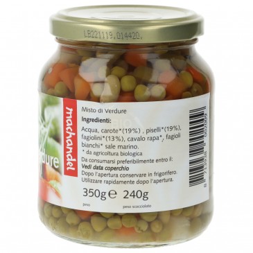 MISTO VERD. 340GR MACHANDEL MISTO VERD. 340GR MACHANDEL