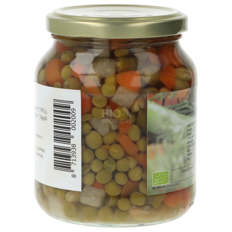 MISTO VERD. 340GR MACHANDEL