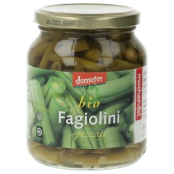 FAGIOLINI SPEZZ.NAT.340GR MACHANDEL