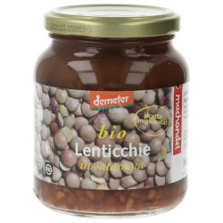 LENTICCHIE NAT. 360GR MACHANDEL