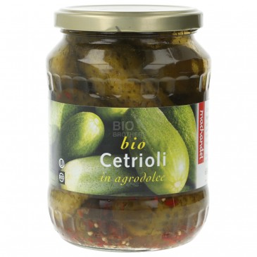 CETRIOLI AGRO 680GR MACHANDEL