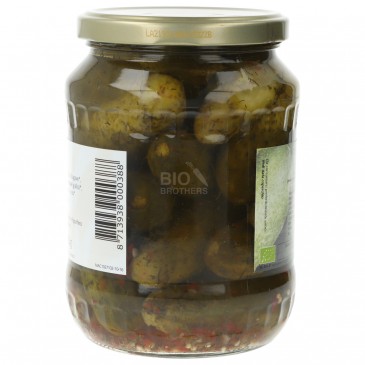 CETRIOLI AGRO 680GR MACHANDEL
