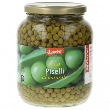 PISELLI NAT. 680GR MACHANDEL