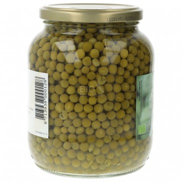 PISELLI NAT. 680GR MACHANDEL