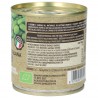 Edamame soia biologica al naturale in scatola