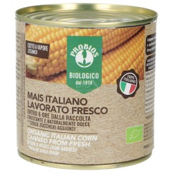 MAIS ITALIANO LAV.FRESCO 340GR PROBIOS