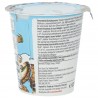 Kokos natur bio dessert cocco vasetto piccolo