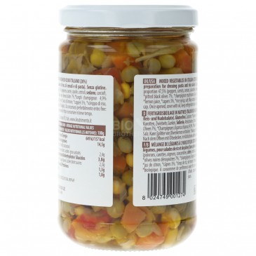 PRONTORISO EX.VERG. 280GR NUTR PRONTORISO EX.VERG. 280GR NUTR