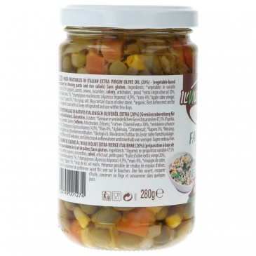 PRONTORISO EX.VERG. 280GR NUTR PRONTORISO EX.VERG. 280GR NUTR