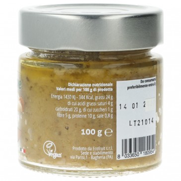 PATE DI CECI 100G NATIVE PATE DI CECI 100G NATIVE