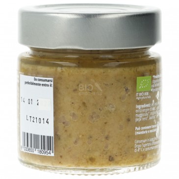 PATE DI CECI 100G NATIVE PATE DI CECI 100G NATIVE