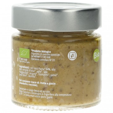 PATE DI CECI 100G NATIVE PATE DI CECI 100G NATIVE