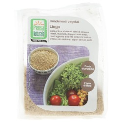 Liego, Lievito e Gomasio